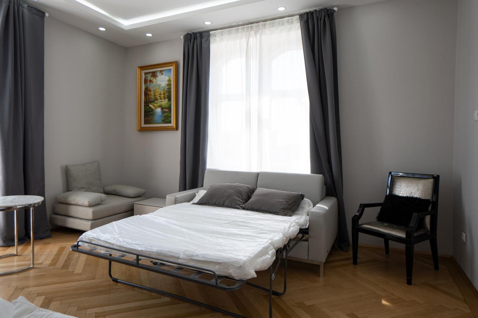 Charming 2-Room Apartment With Balcony, 15 Min To Center Wien Ngoại thất bức ảnh