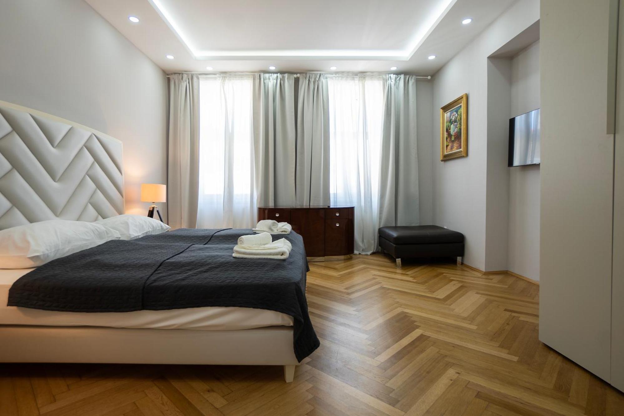 Charming 2-Room Apartment With Balcony, 15 Min To Center Wien Ngoại thất bức ảnh